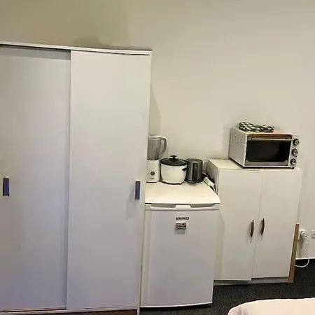 Apartament In The City Center
